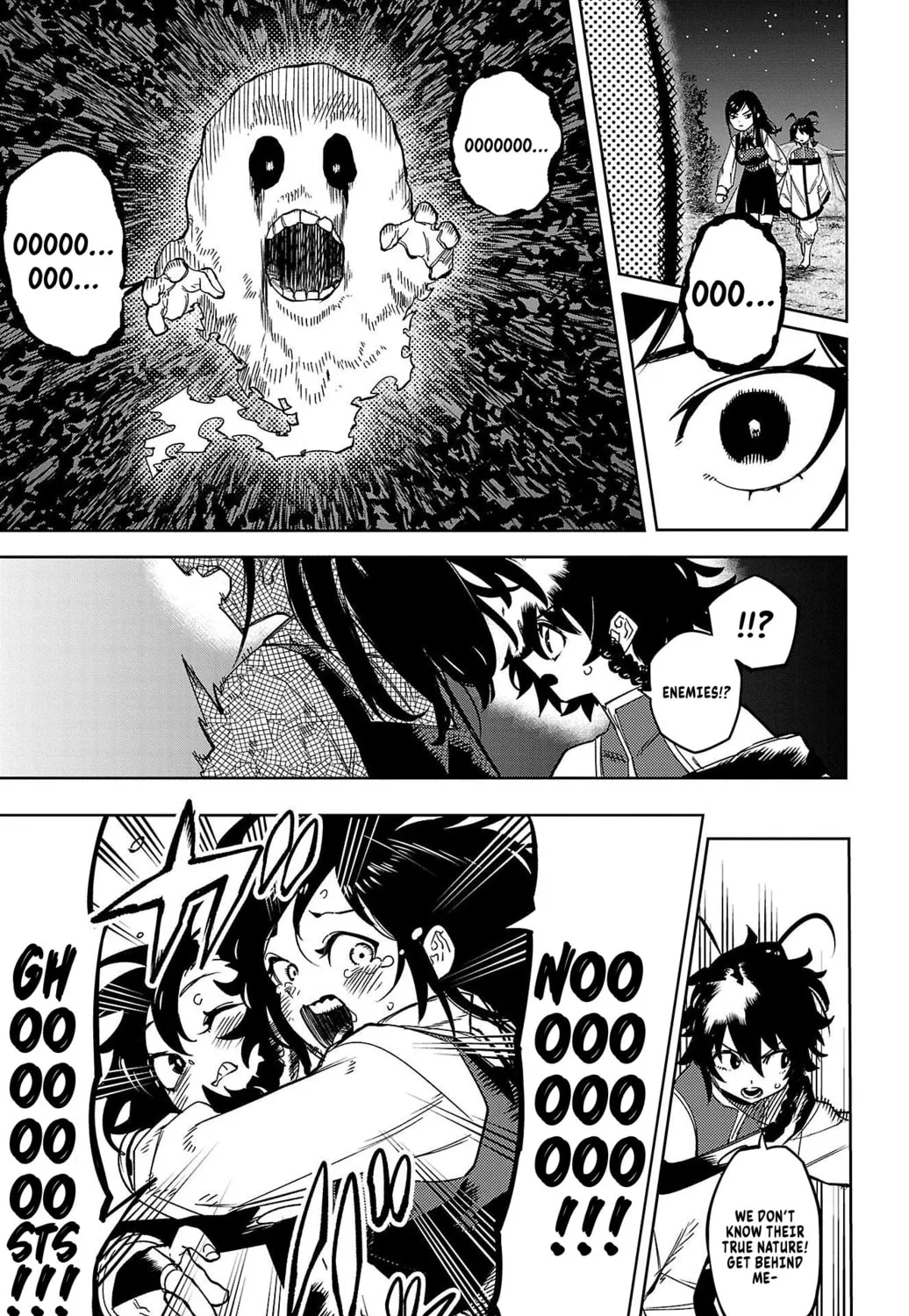 Read Shy chapter 147 image 12 on Lezhin