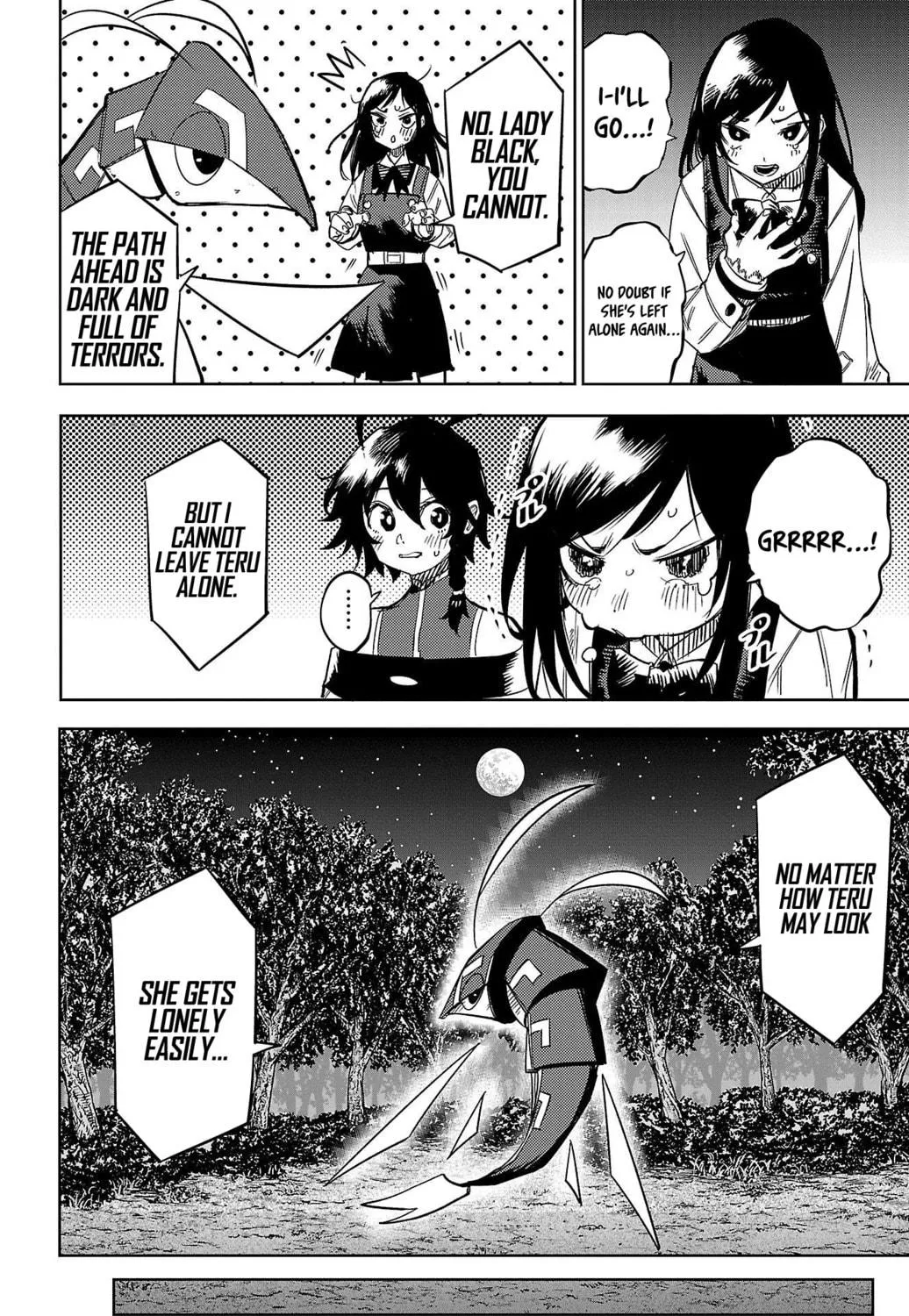 Read Shy chapter 147 image 18 on Lezhin