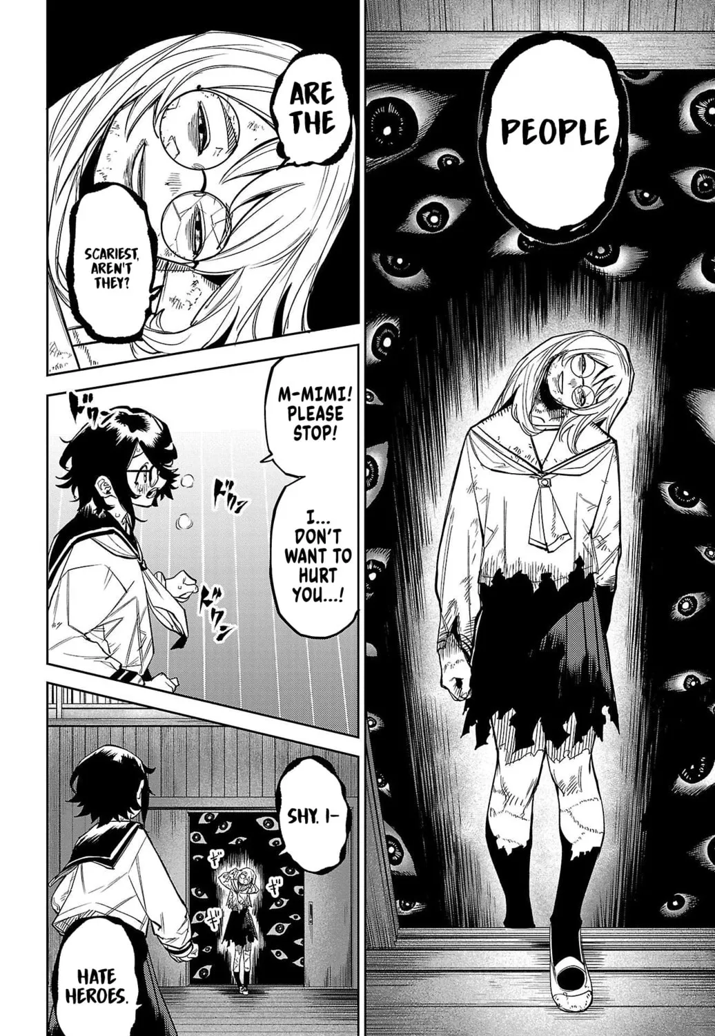 Read Shy chapter 147 image 26 on Lezhin