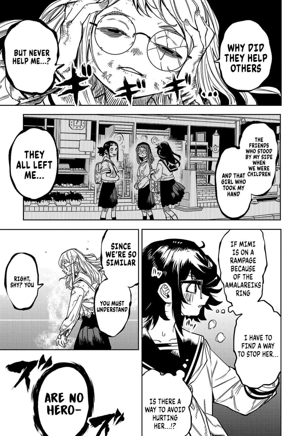 Read Shy chapter 147 image 28 on Lezhin