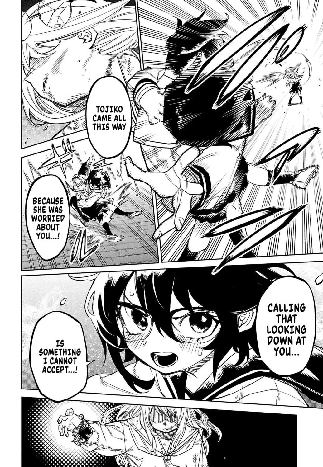 Read Shy chapter 147 image 34 on Lezhin