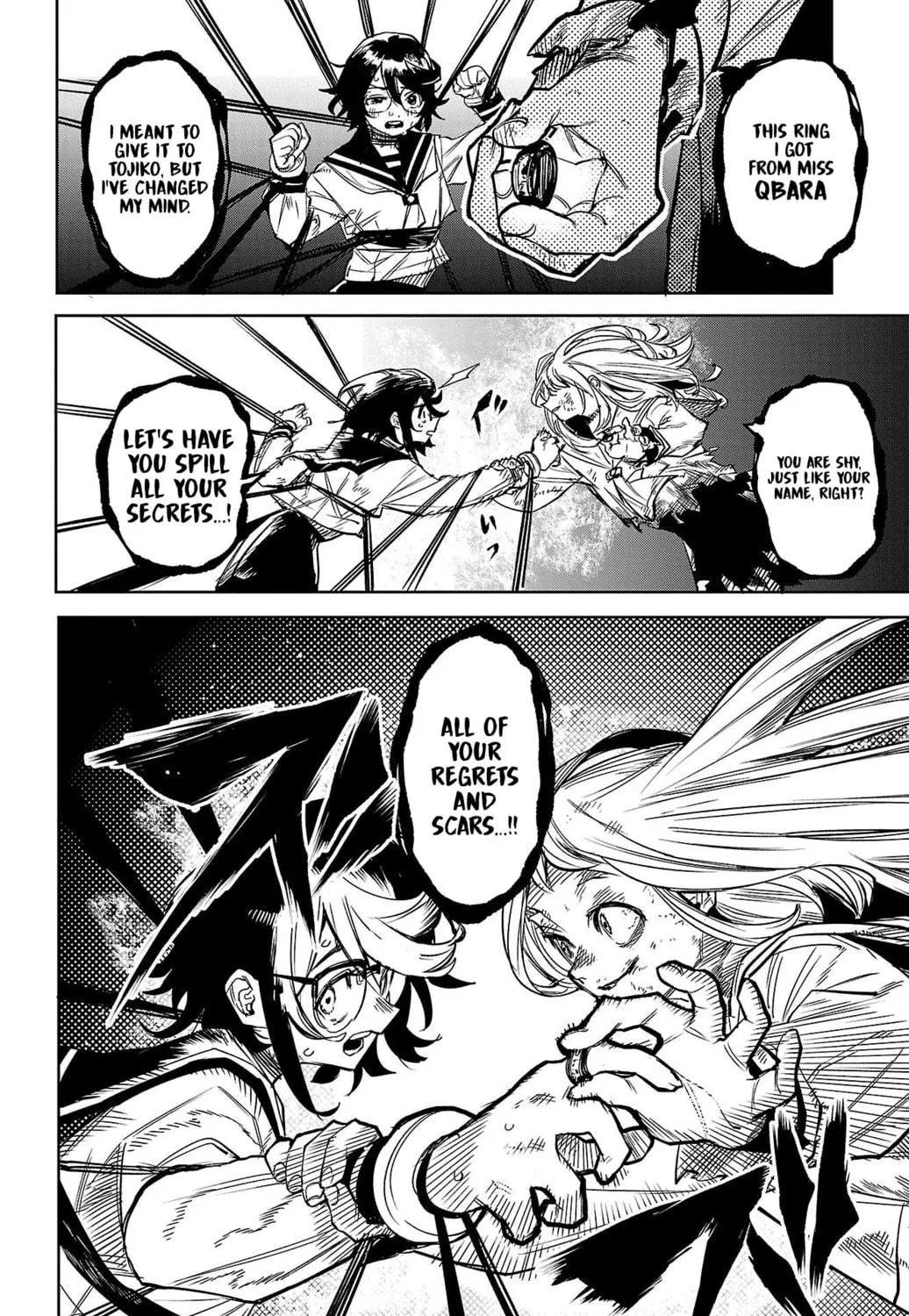 Read Shy chapter 147 image 38 on Lezhin