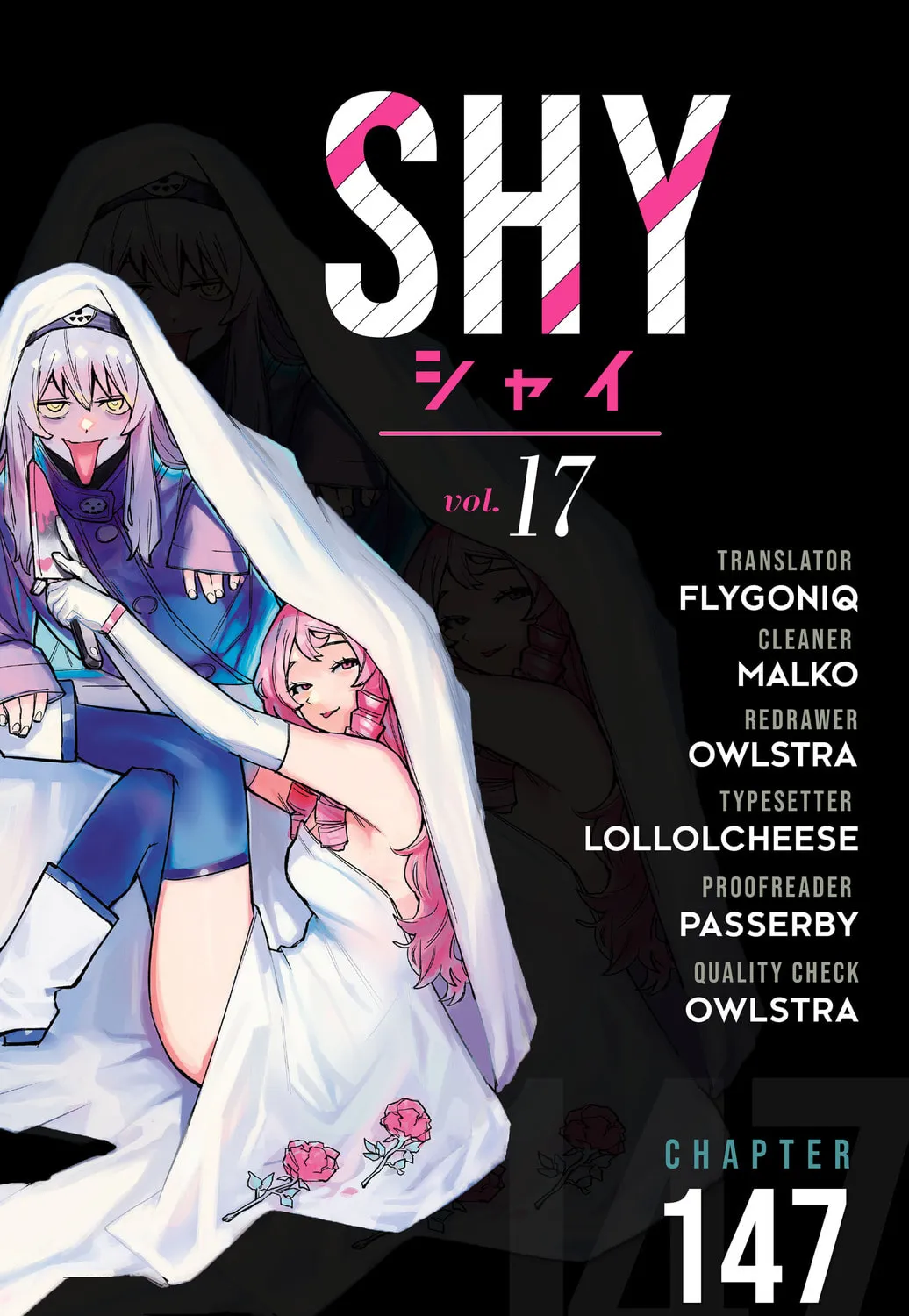 Read Shy chapter 147 image 42 on Lezhin