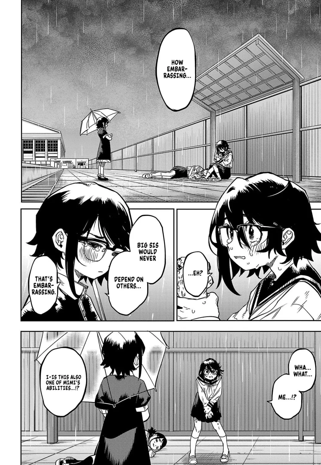 Read Shy chapter 148 image 14 on Lezhin