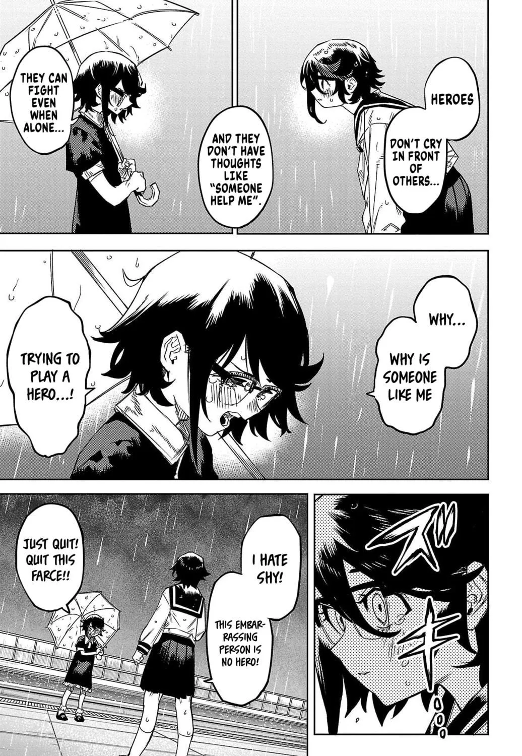 Read Shy chapter 148 image 16 on Lezhin