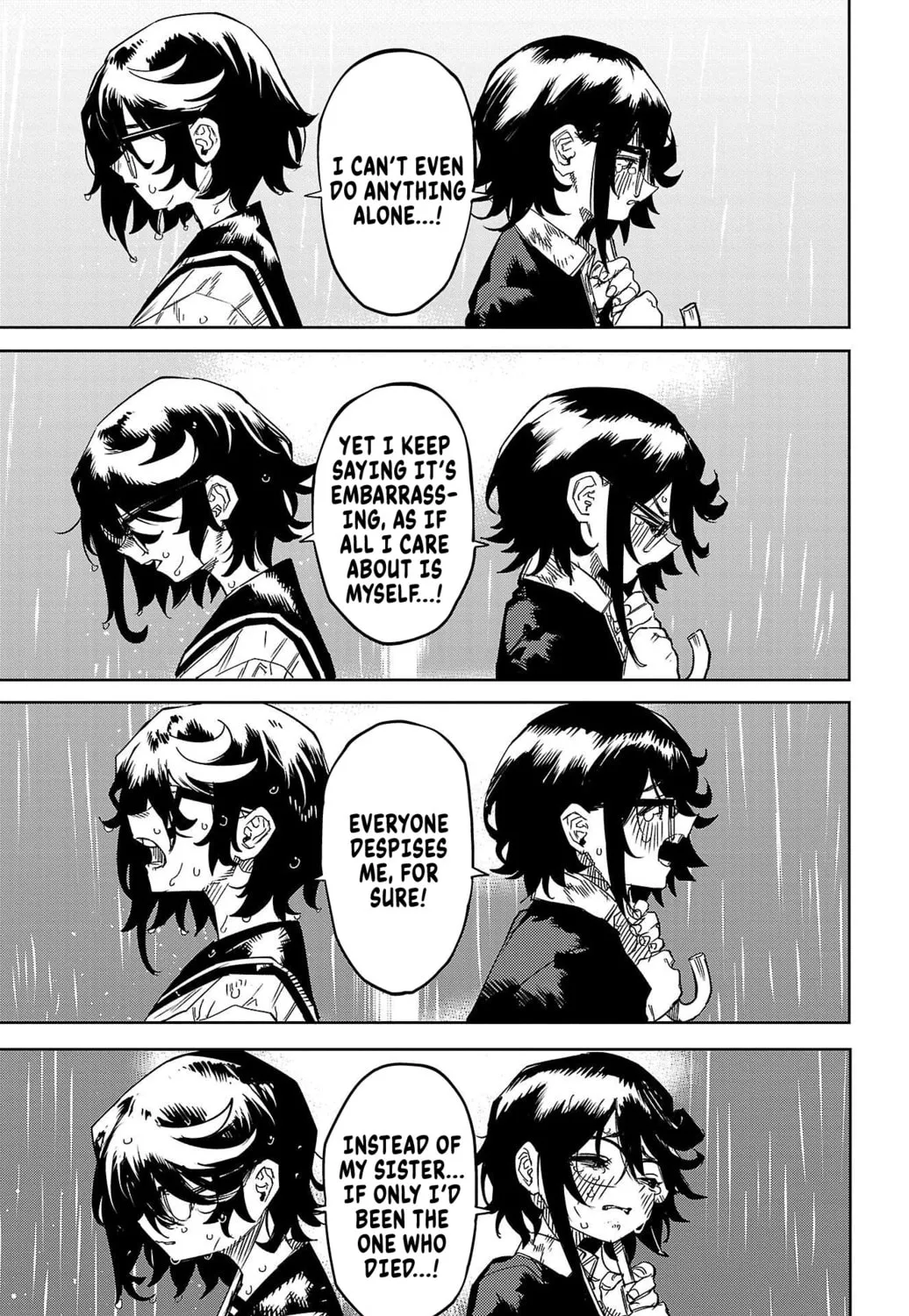 Read Shy chapter 148 image 20 on Lezhin
