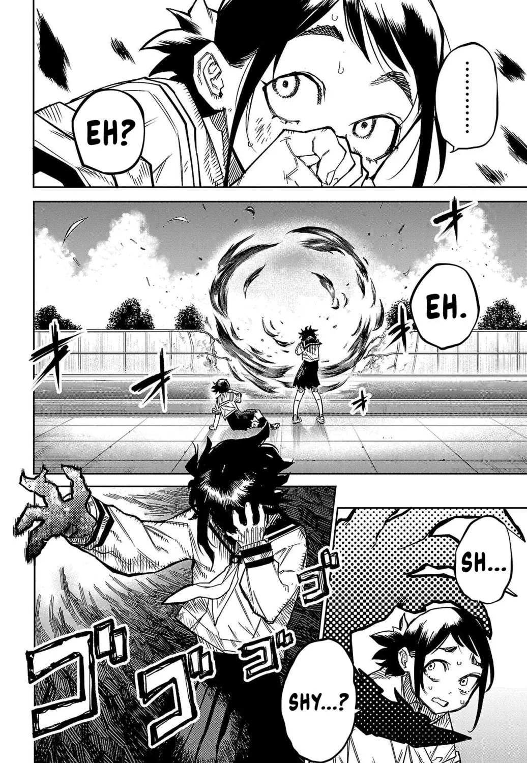 Read Shy chapter 148 image 34 on Lezhin