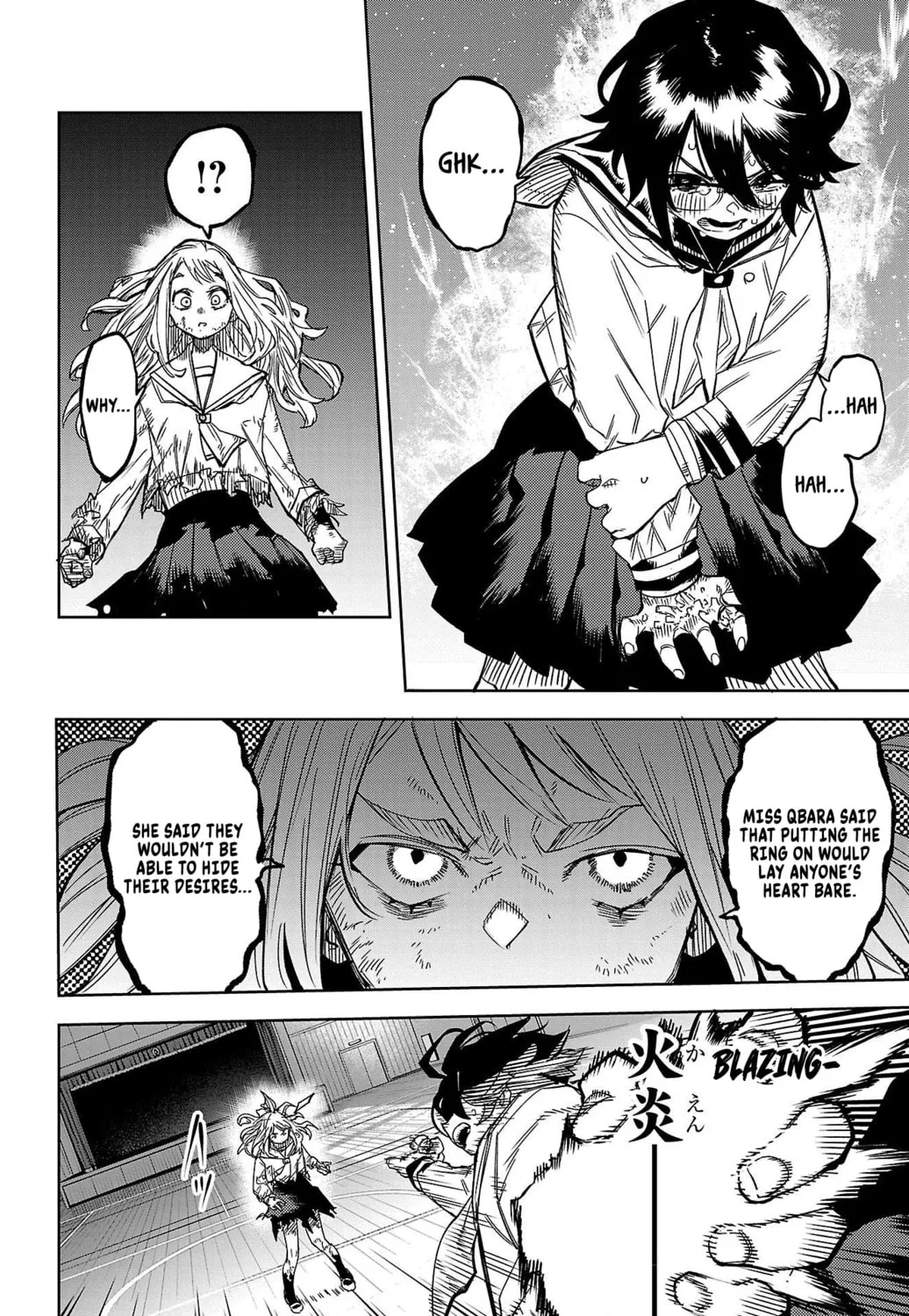 Read Shy chapter 148 image 6 on Lezhin