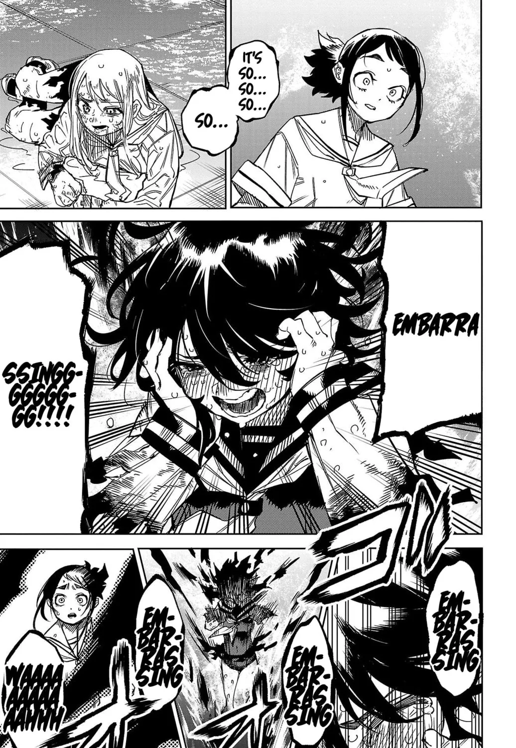 Read Shy chapter 149 image 12 on Lezhin
