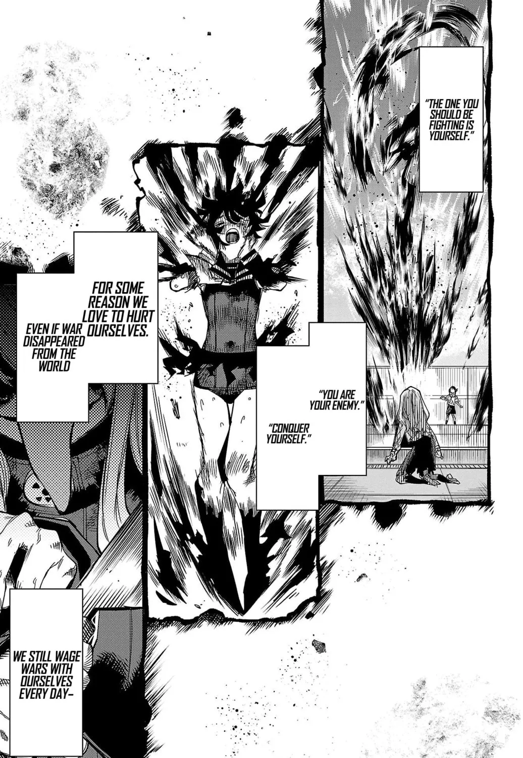 Read Shy chapter 149 image 20 on Lezhin