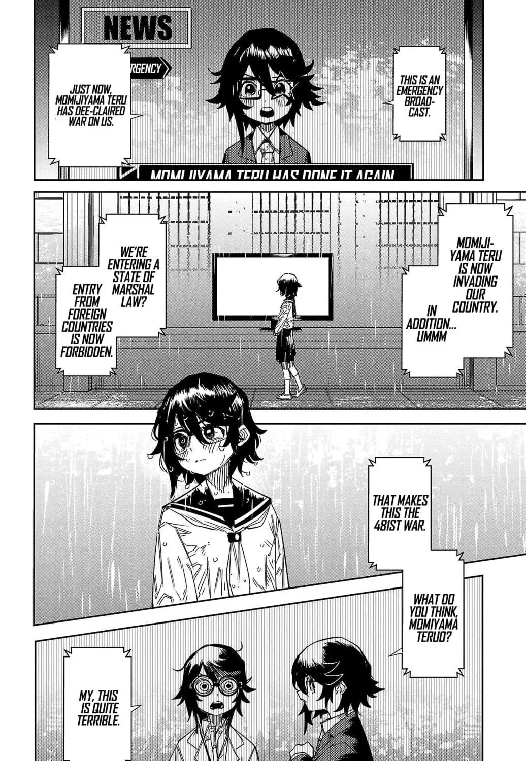 Read Shy chapter 149 image 22 on Lezhin