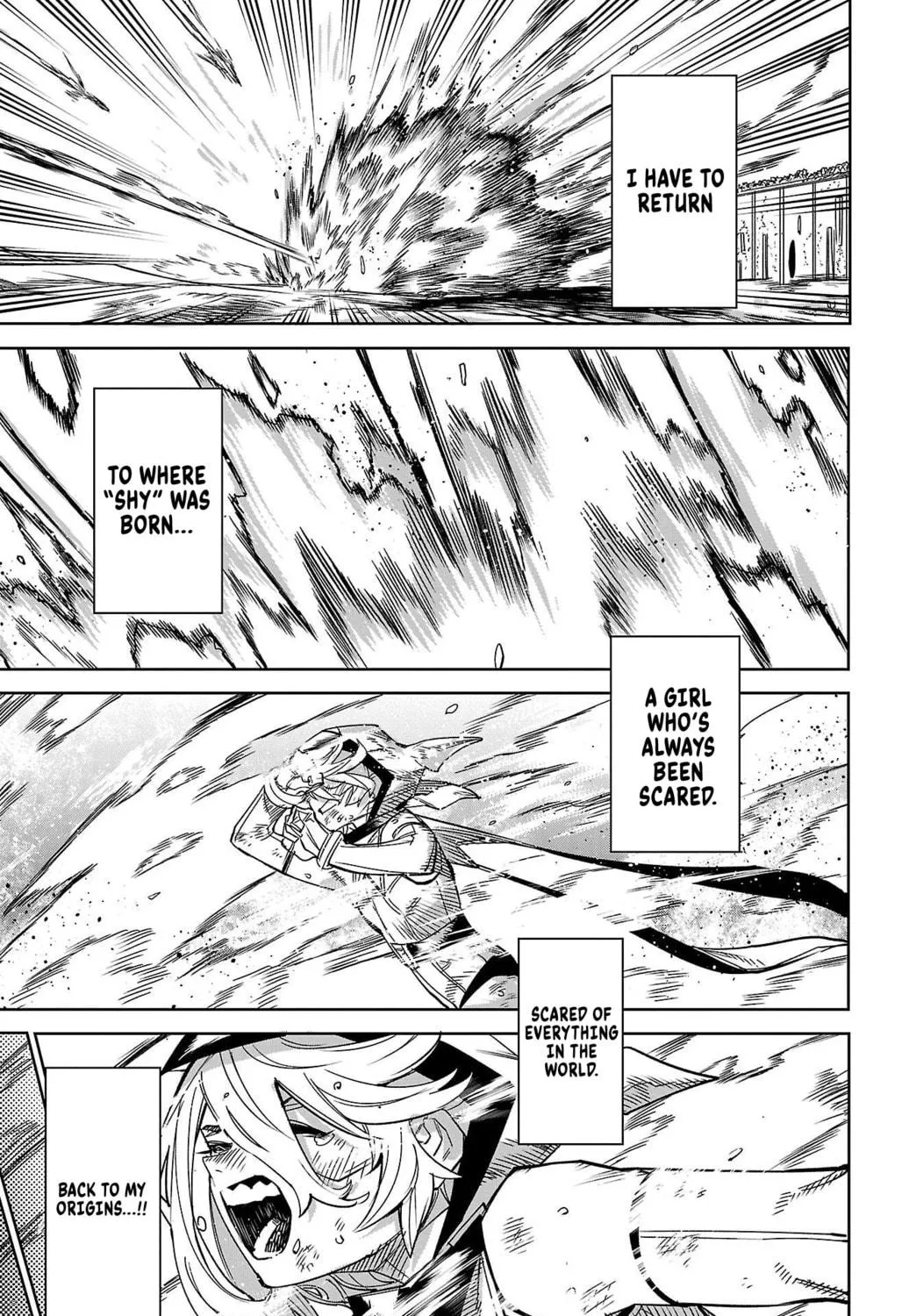 Read Shy chapter 149 image 28 on Lezhin