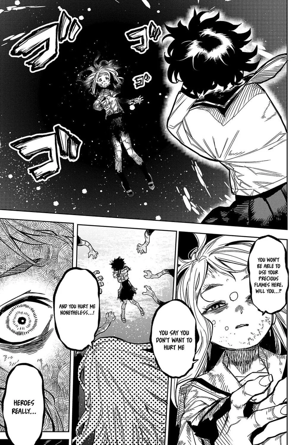 Read Shy chapter 149 image 4 on Lezhin