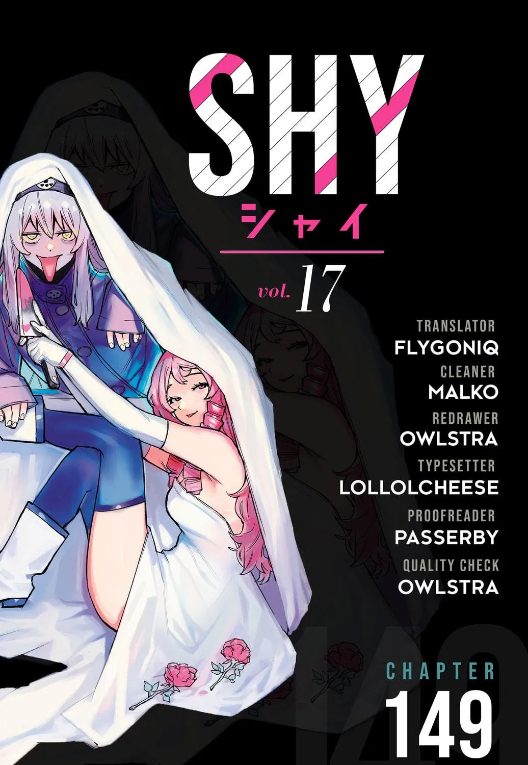 Read Shy chapter 149 image 46 on Lezhin