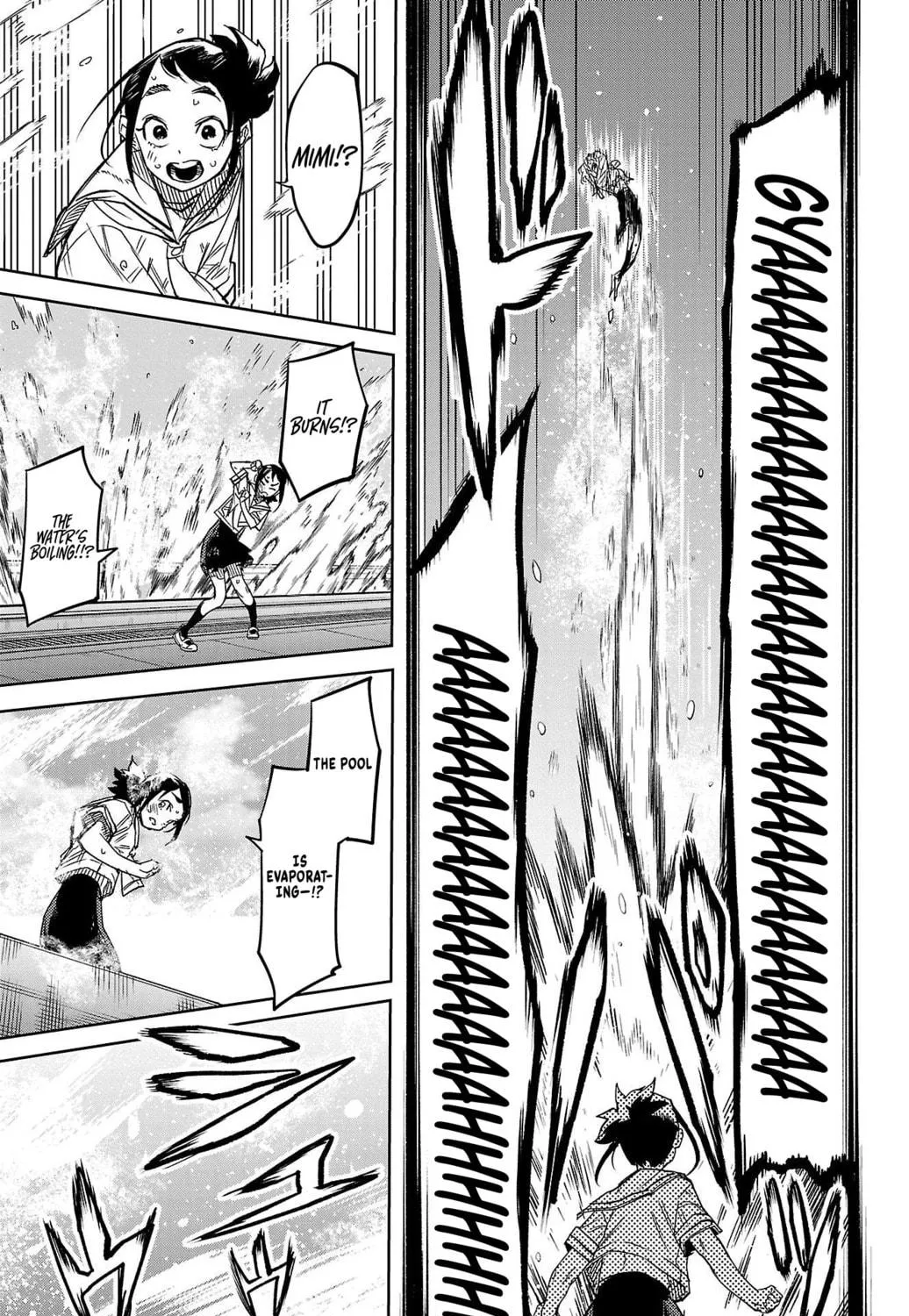 Read Shy chapter 149 image 8 on Lezhin