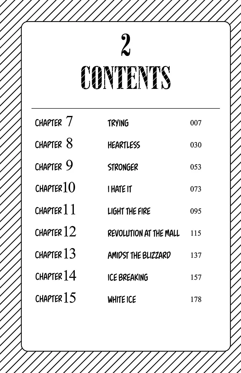 Read Shy chapter 15.5 image 2 on Lezhin