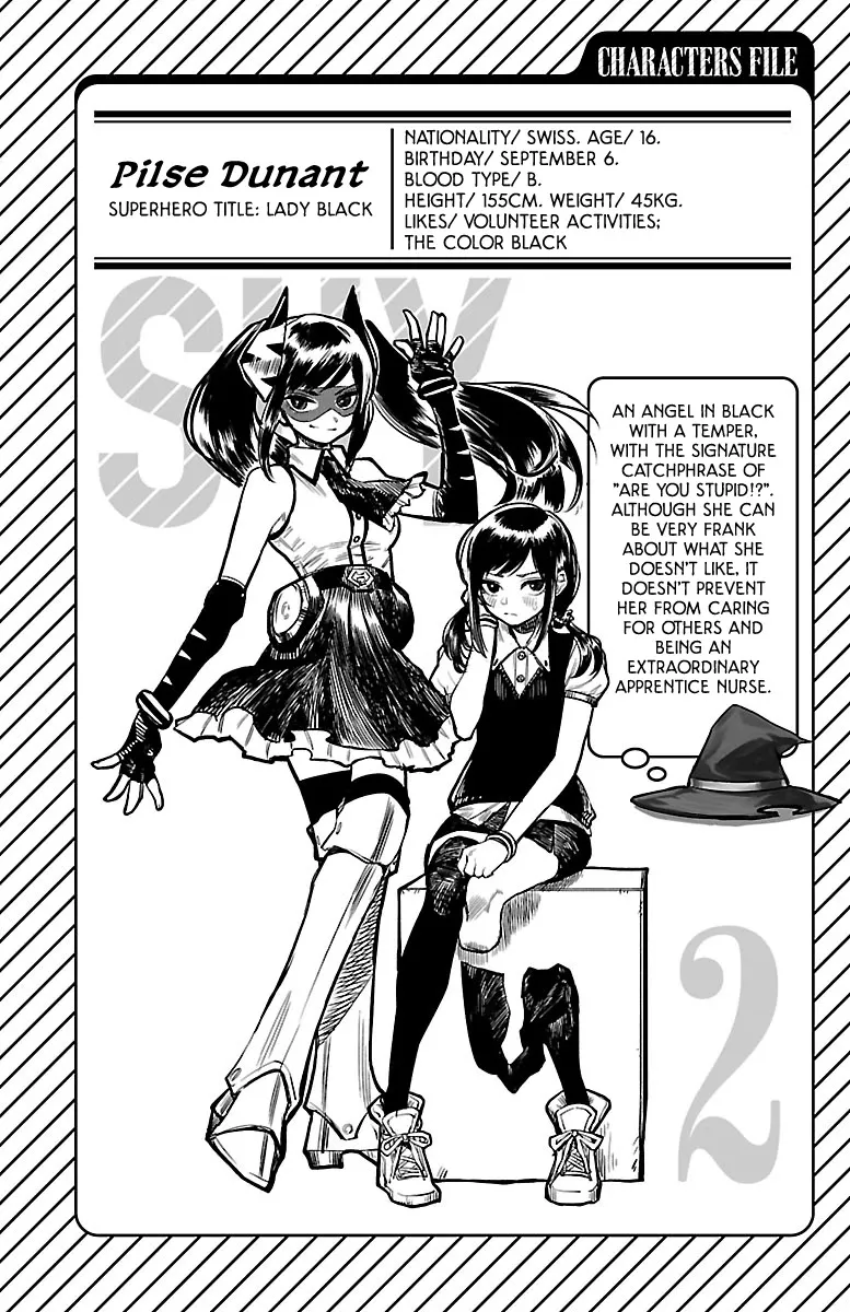 Read Shy chapter 15.5 image 3 on Lezhin