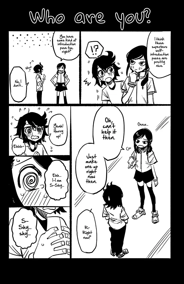 Read Shy chapter 15.5 image 6 on Lezhin