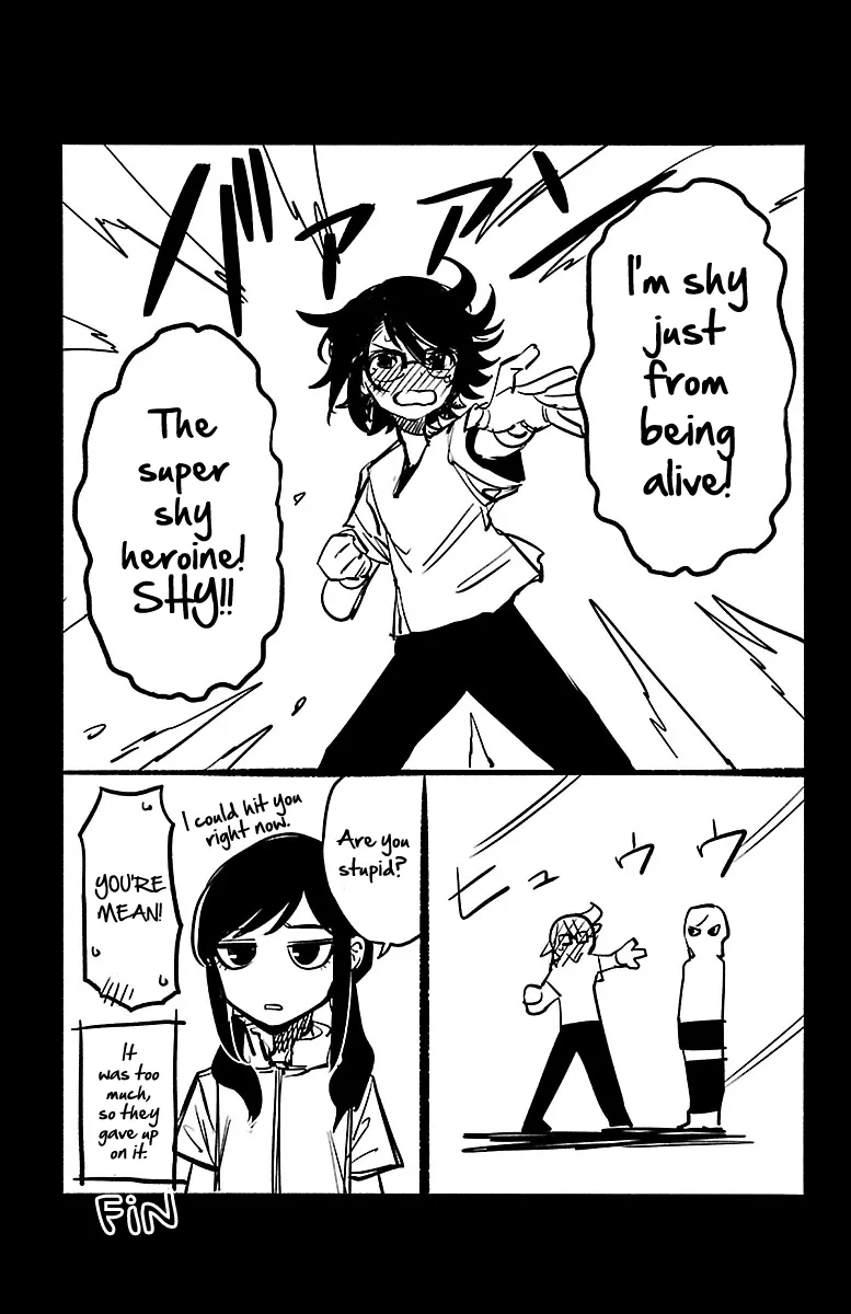 Read Shy chapter 15.5 image 7 on Lezhin