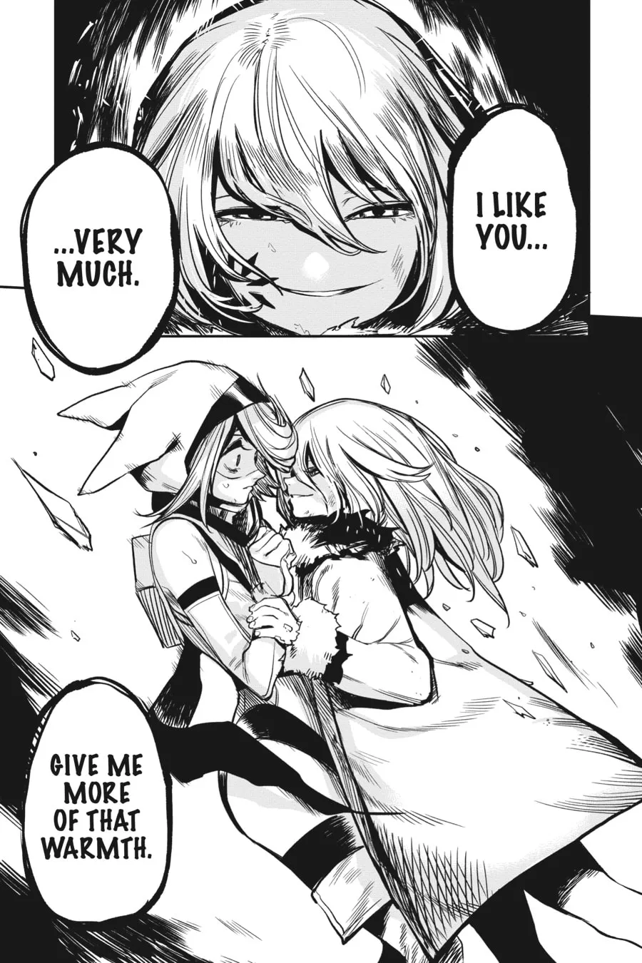 Read Shy chapter 15 image 1 on Lezhin