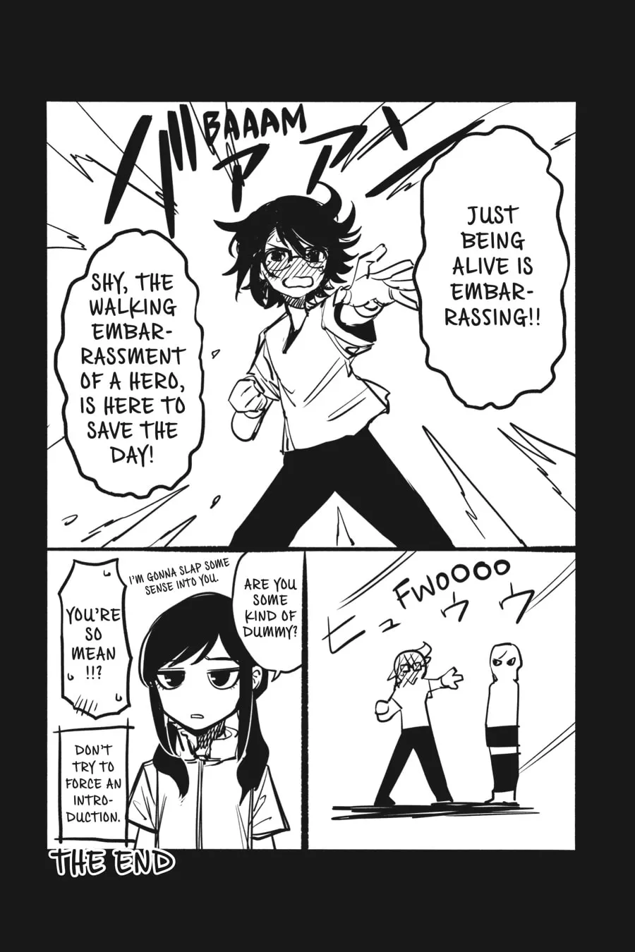 Read Shy chapter 15 image 22 on Lezhin