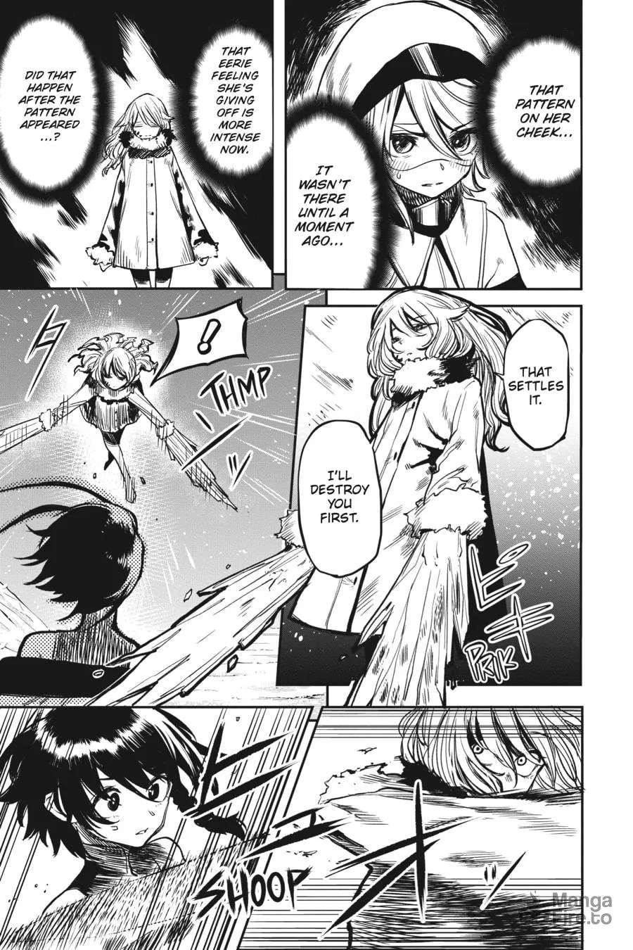 Read Shy chapter 15 image 4 on Lezhin