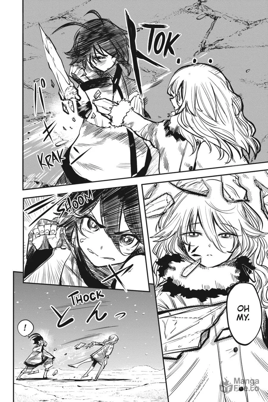 Read Shy chapter 15 image 5 on Lezhin