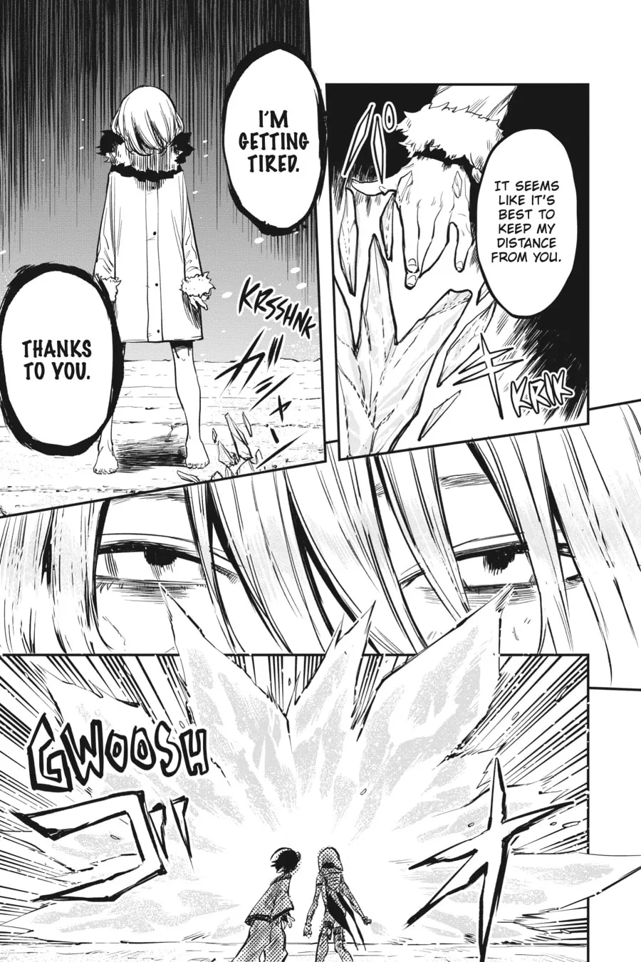 Read Shy chapter 15 image 6 on Lezhin