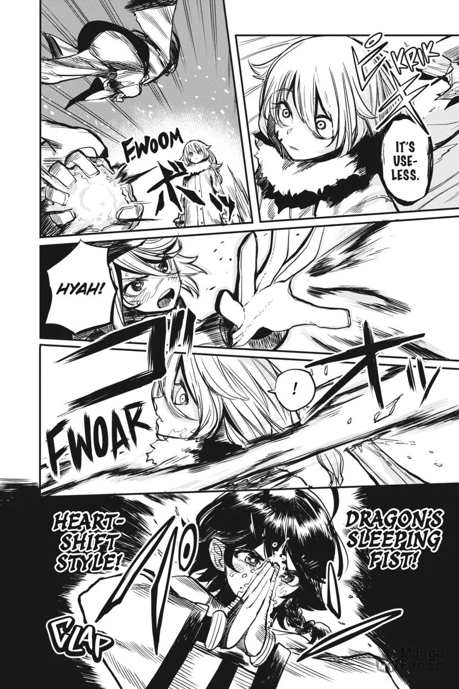 Read Shy chapter 15 image 9 on Lezhin