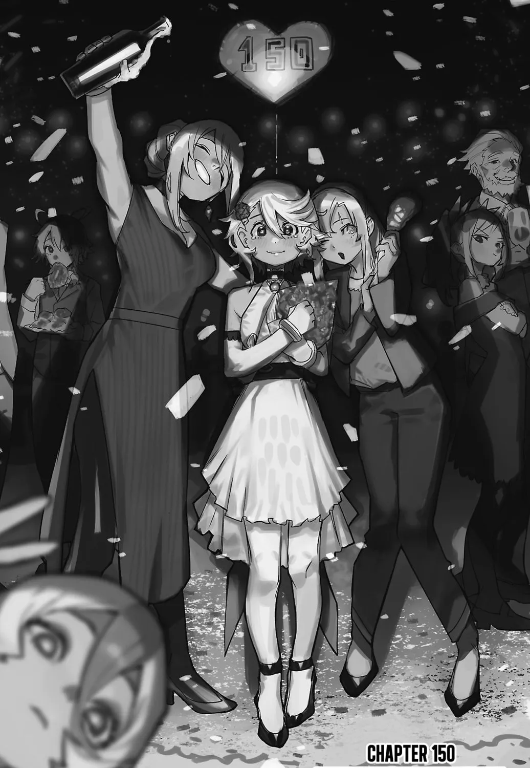 Read Shy chapter 150 image 12 on Lezhin