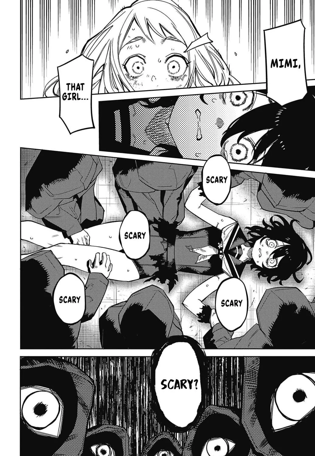 Read Shy chapter 150 image 16 on Lezhin