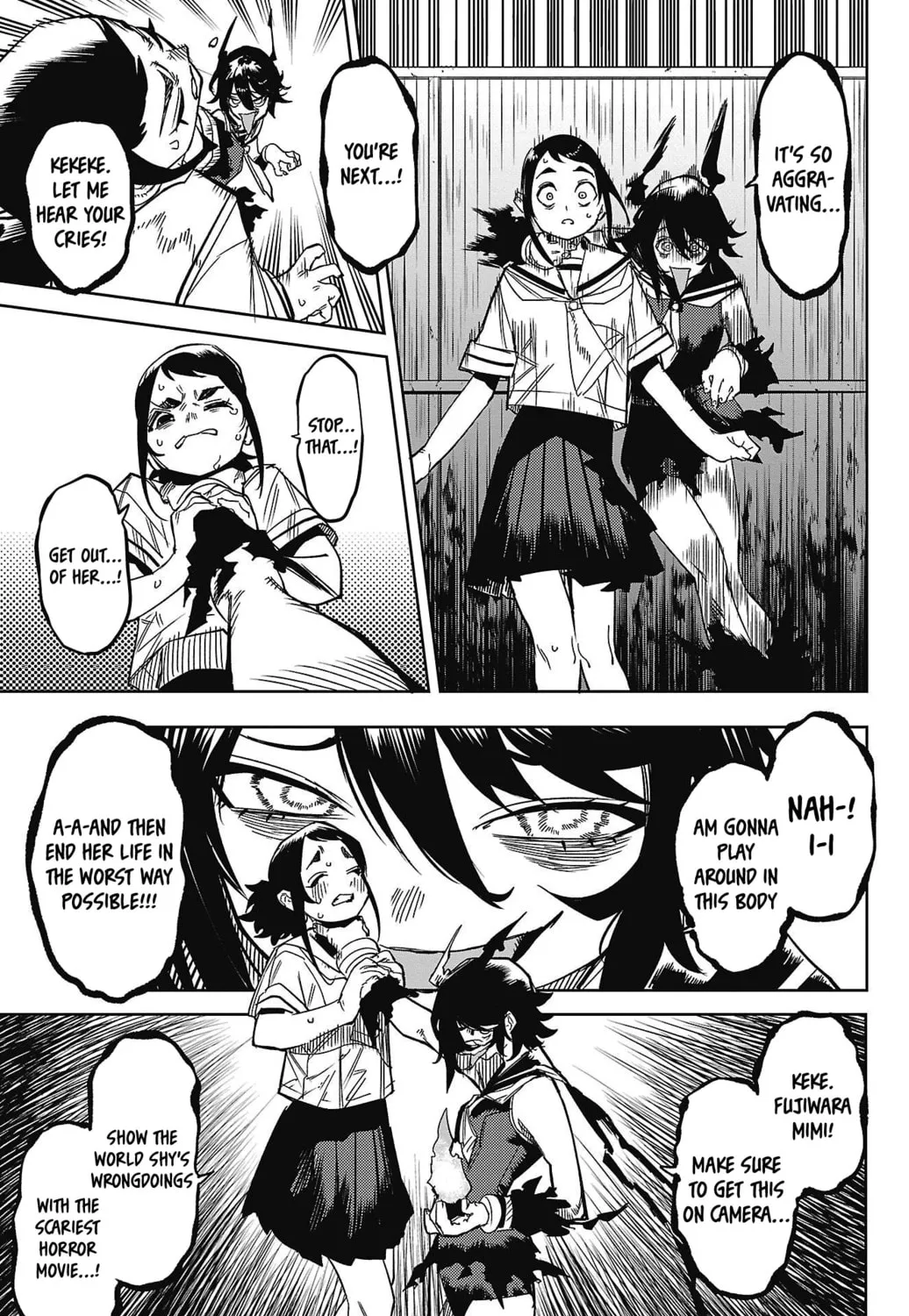 Read Shy chapter 150 image 26 on Lezhin