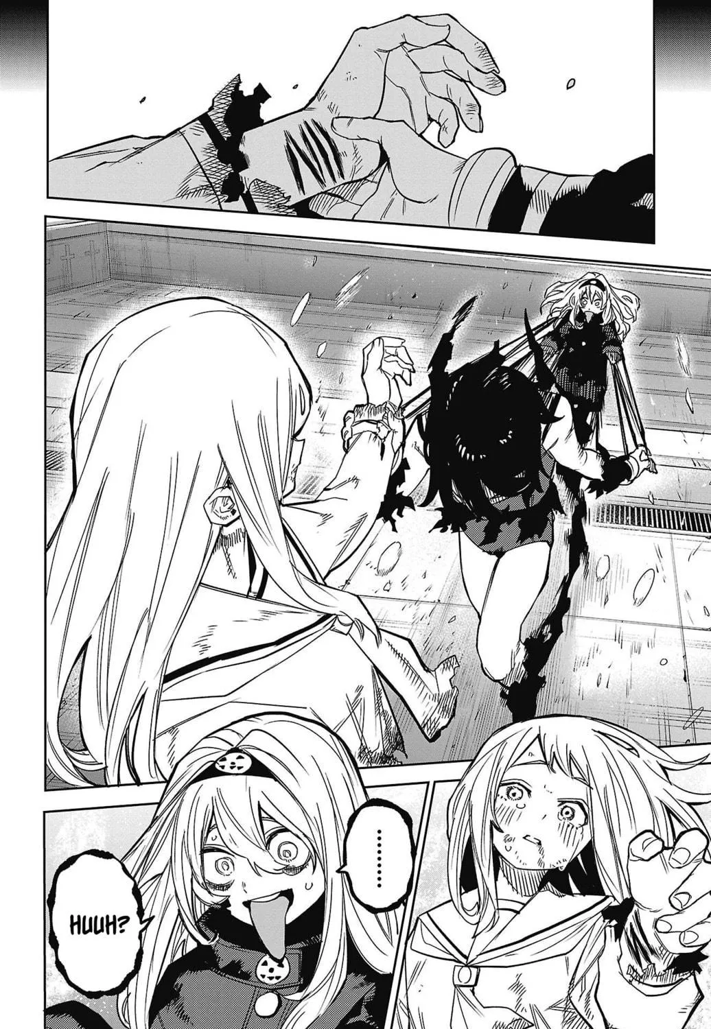 Read Shy chapter 150 image 40 on Lezhin
