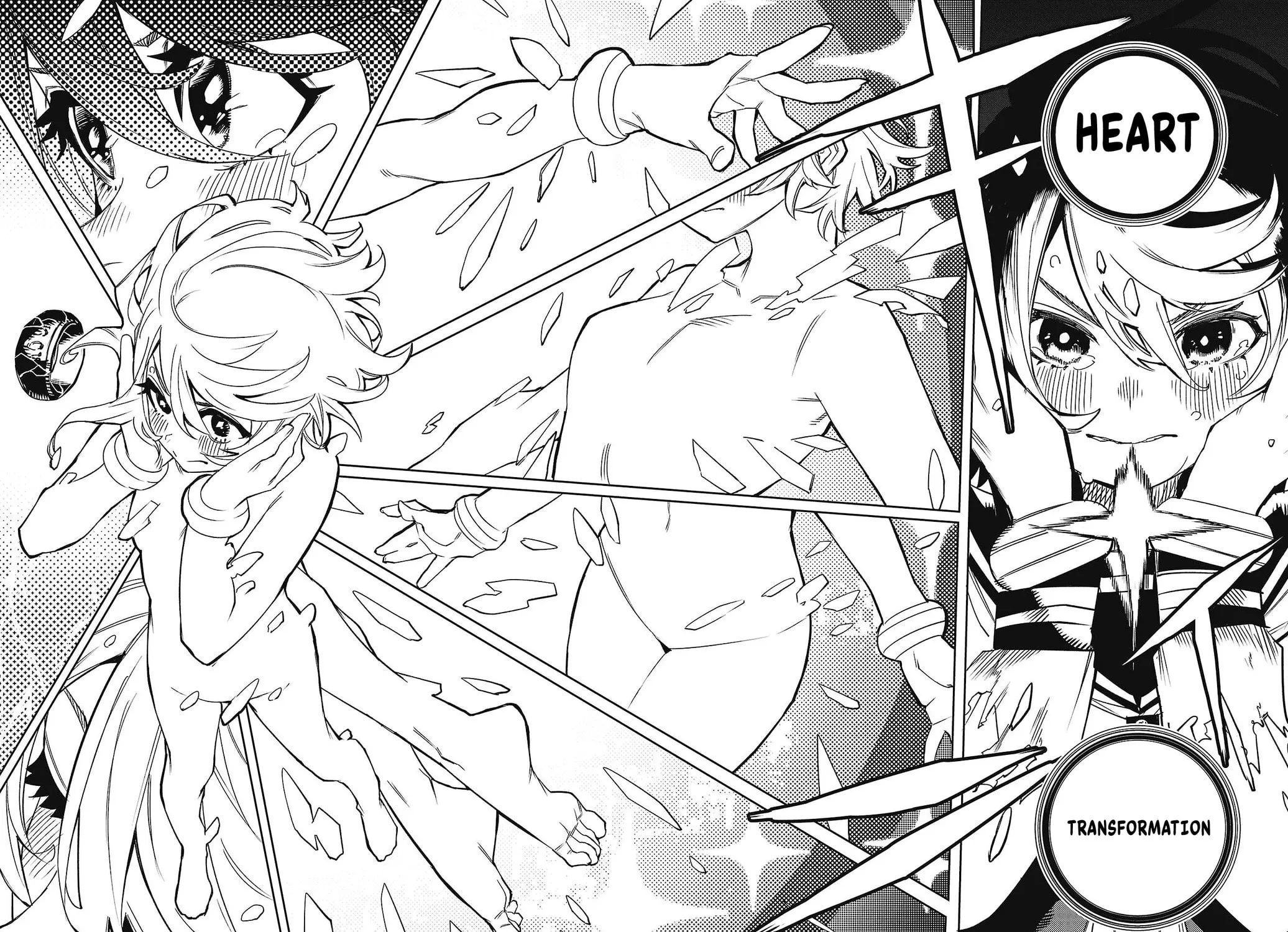 Read Shy chapter 150 image 44 on Lezhin
