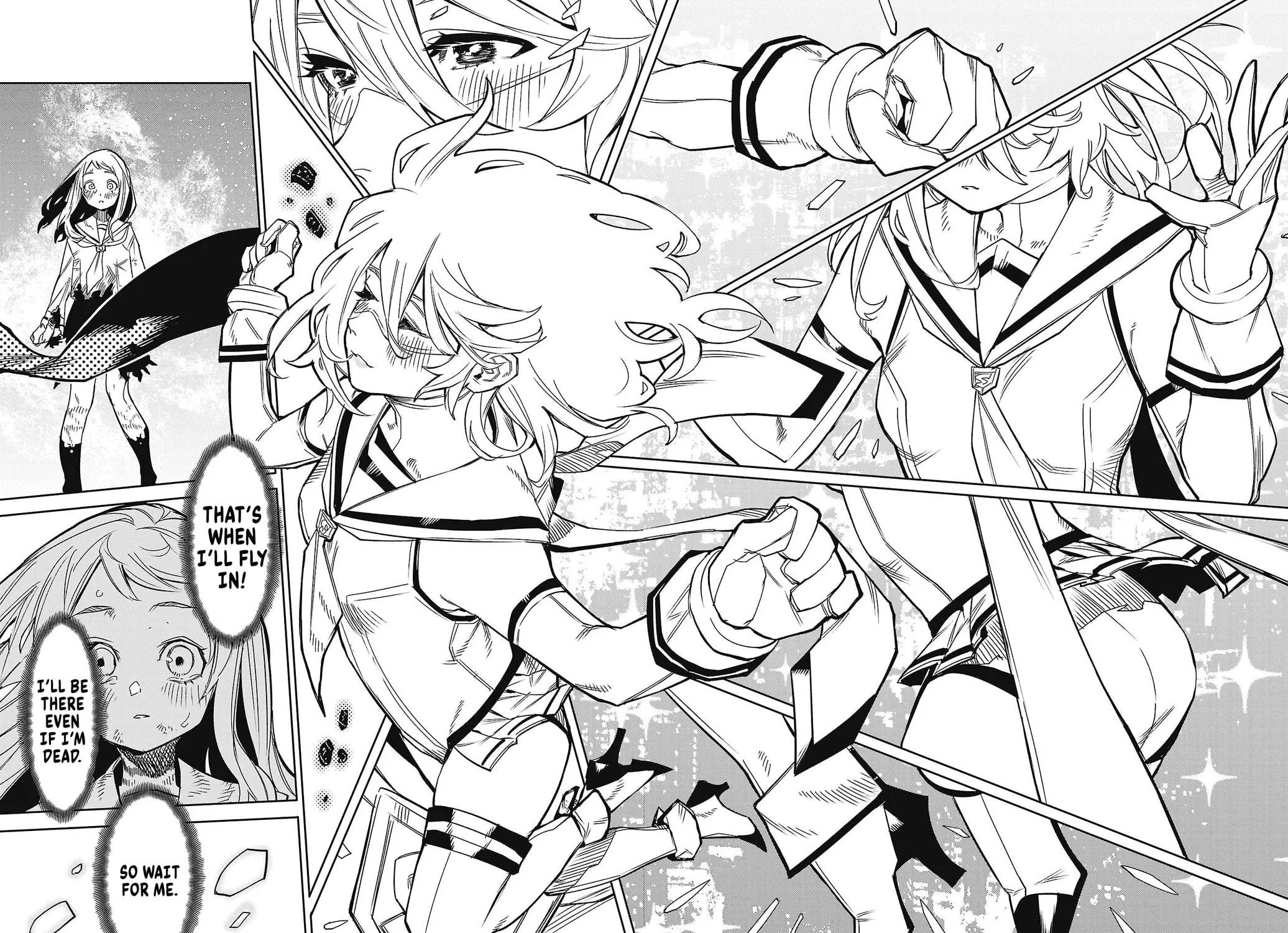 Read Shy chapter 150 image 46 on Lezhin