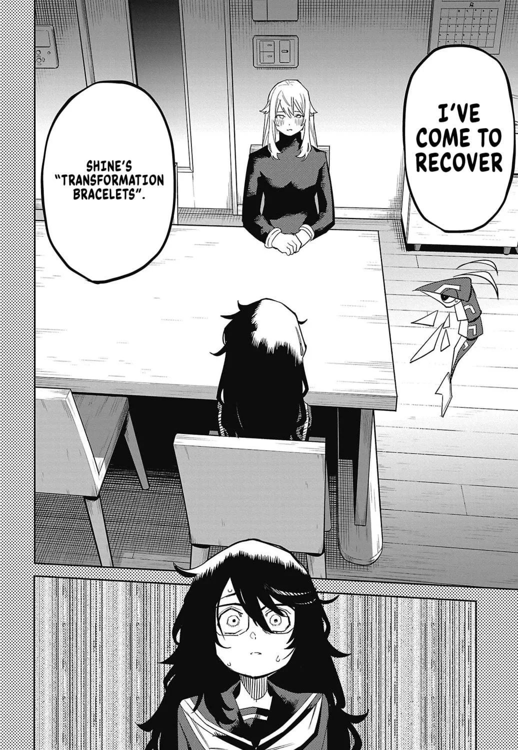 Read Shy chapter 151 image 22 on Lezhin