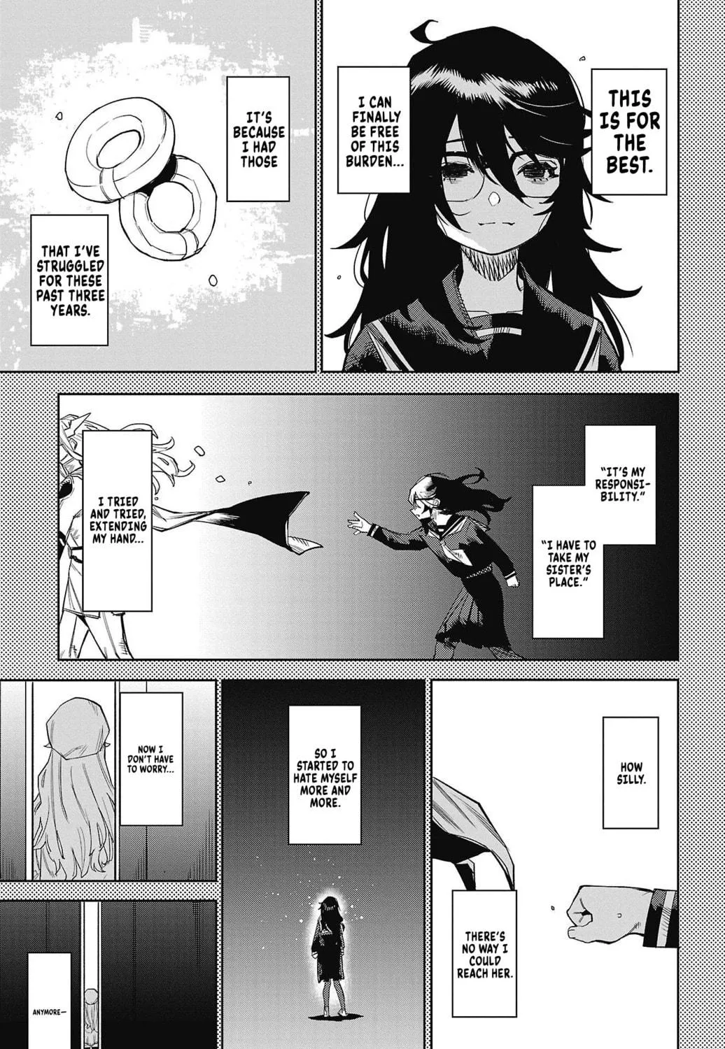 Read Shy chapter 151 image 28 on Lezhin