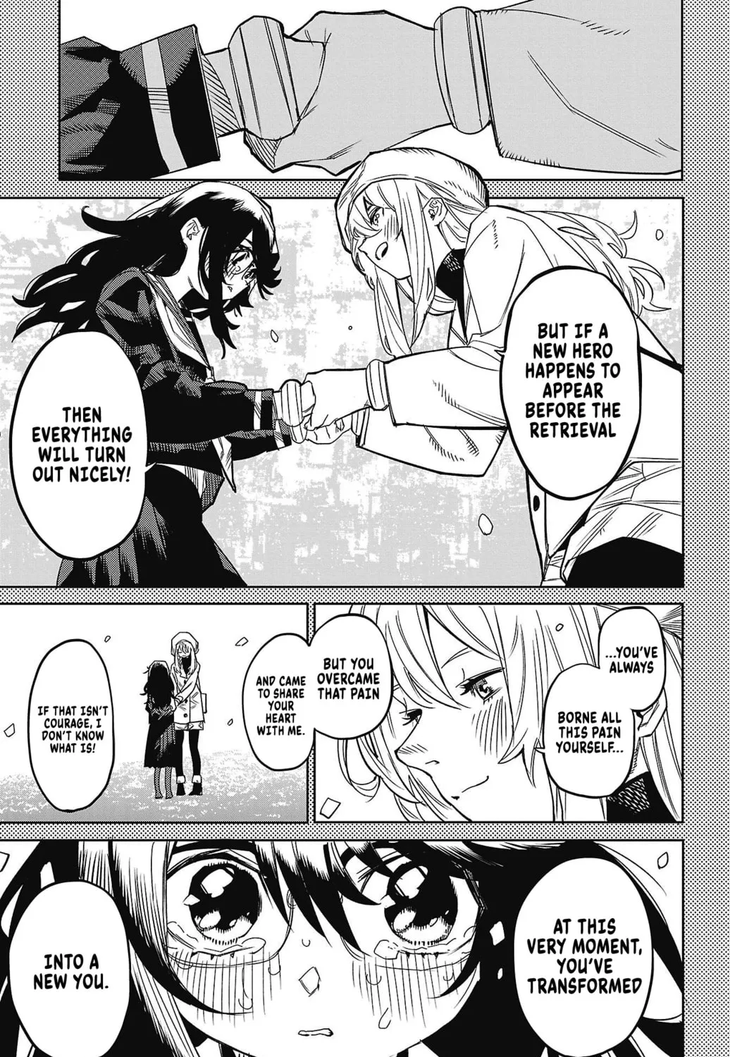 Read Shy chapter 151 image 36 on Lezhin