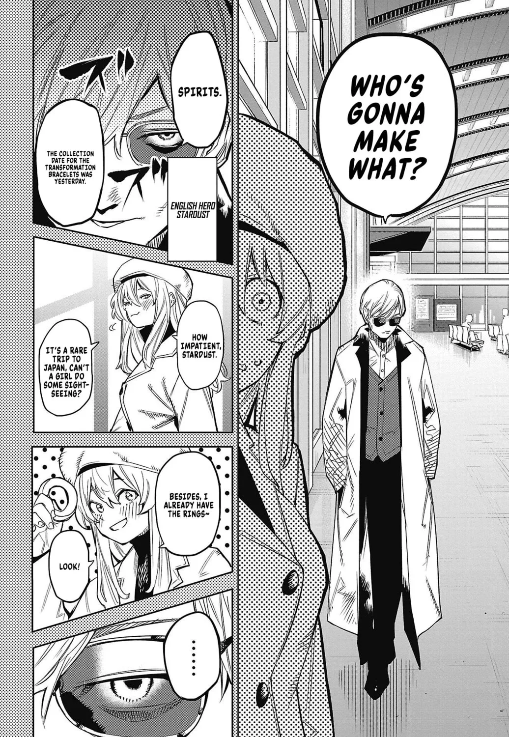 Read Shy chapter 152 image 14 on Lezhin