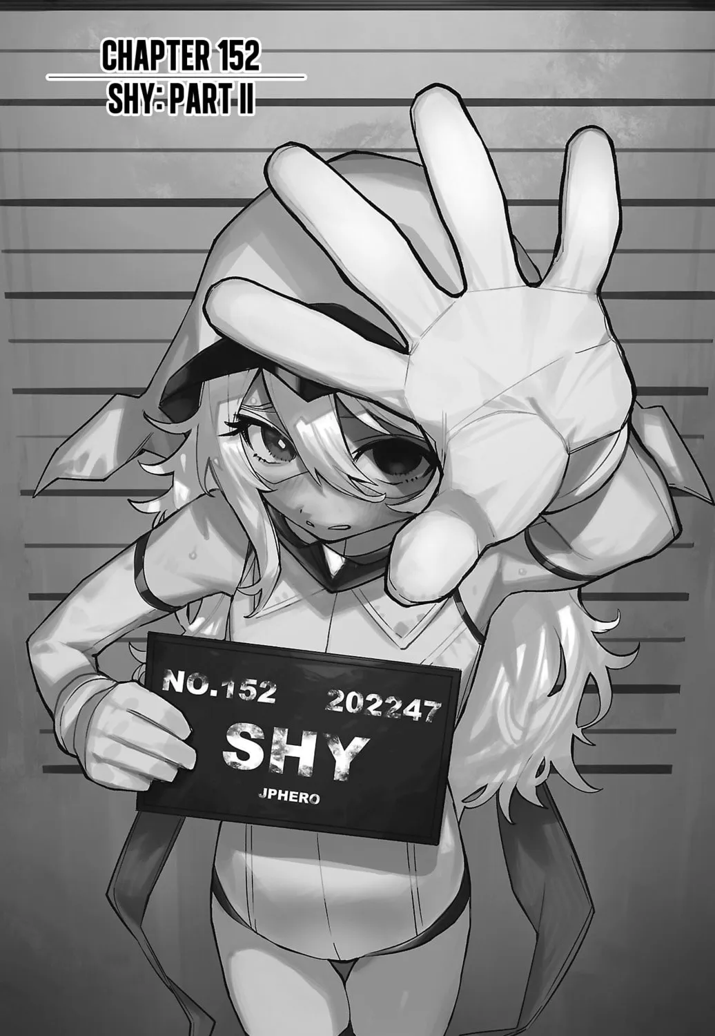 Read Shy chapter 152 image 2 on Lezhin