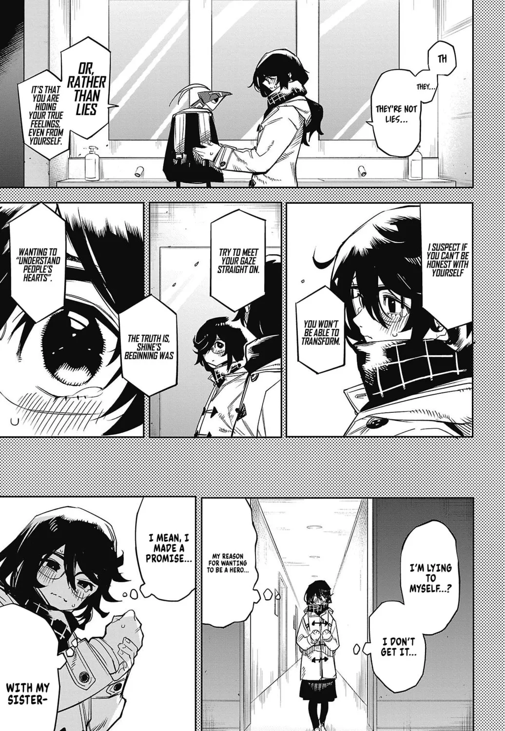 Read Shy chapter 152 image 20 on Lezhin