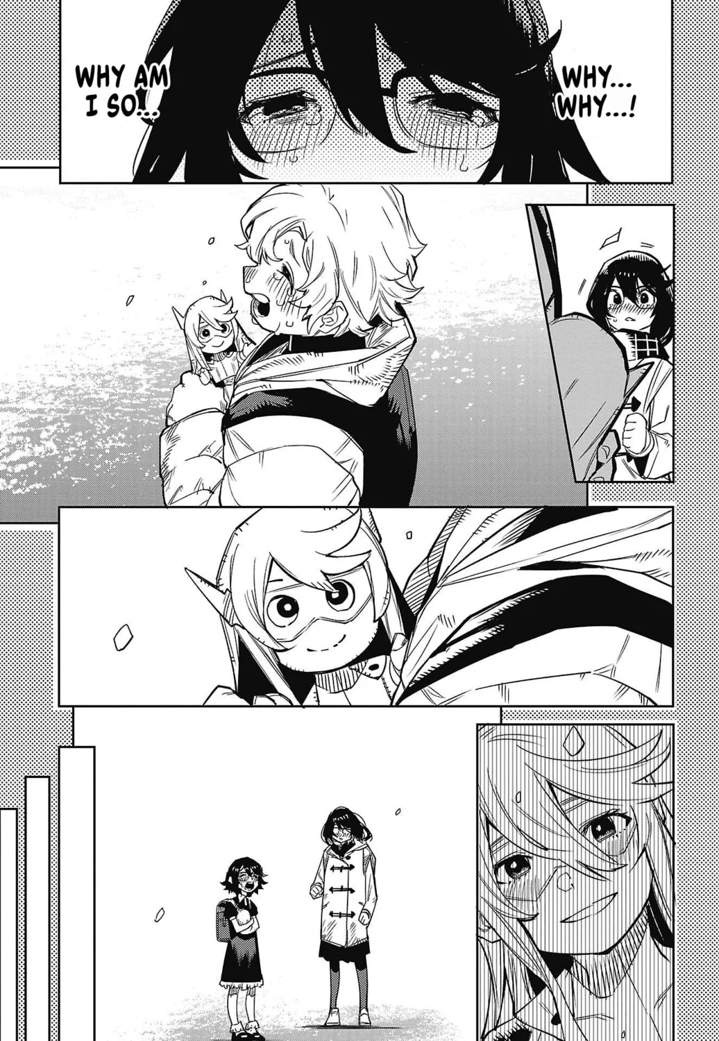 Read Shy chapter 152 image 24 on Lezhin