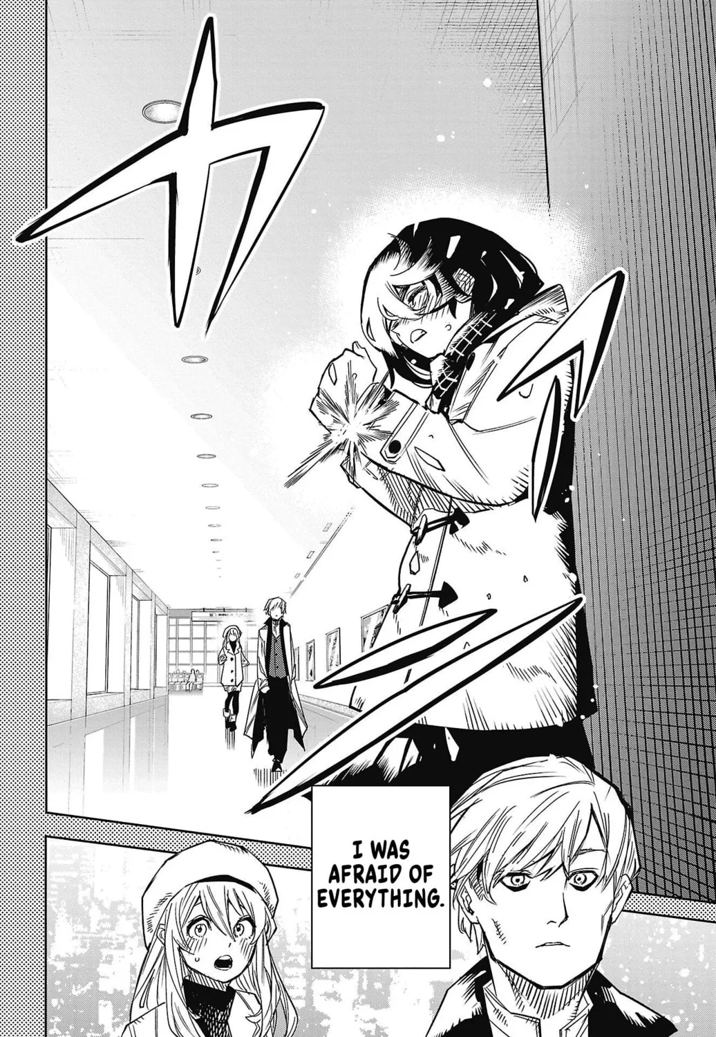 Read Shy chapter 152 image 30 on Lezhin