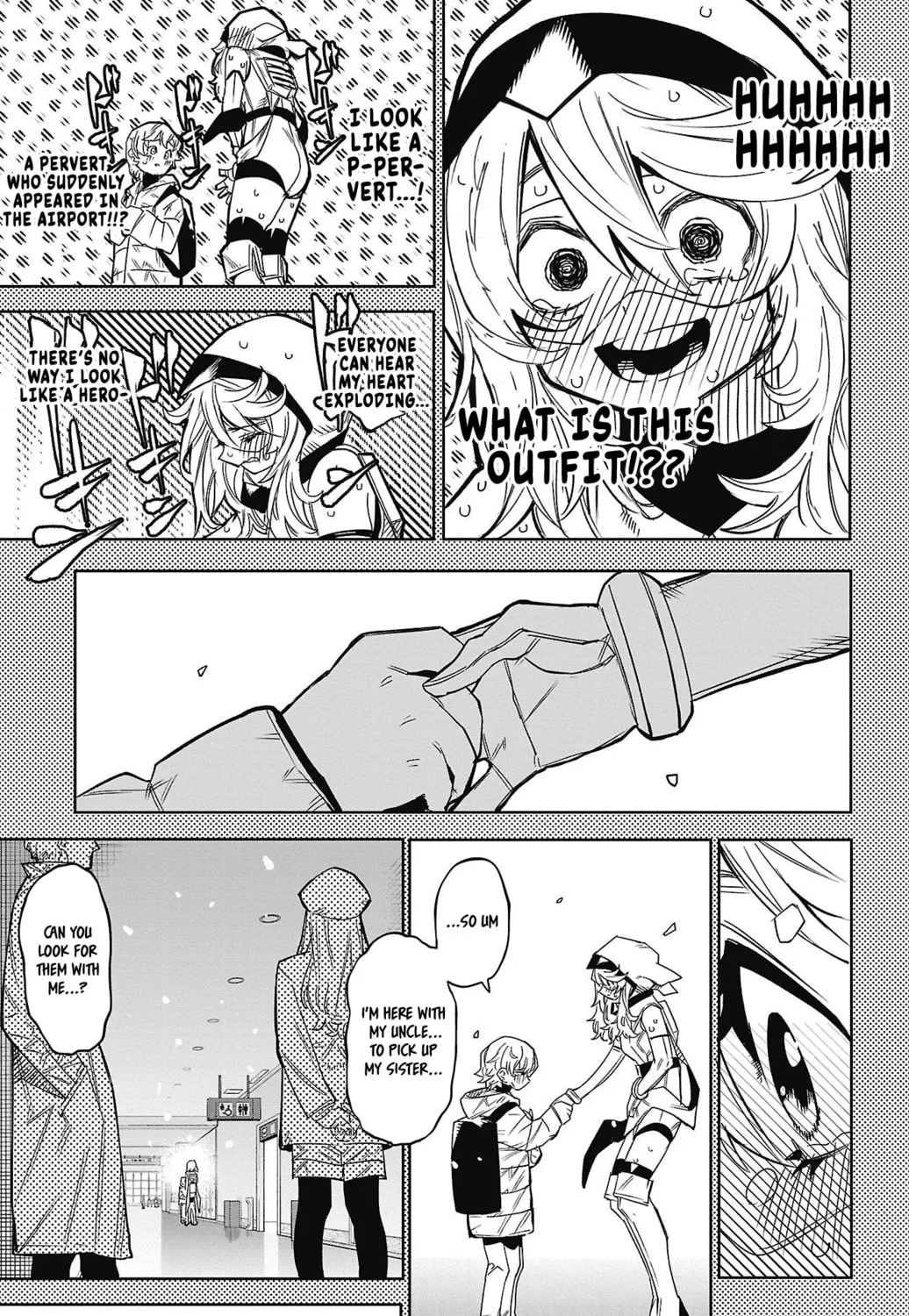 Read Shy chapter 152 image 36 on Lezhin