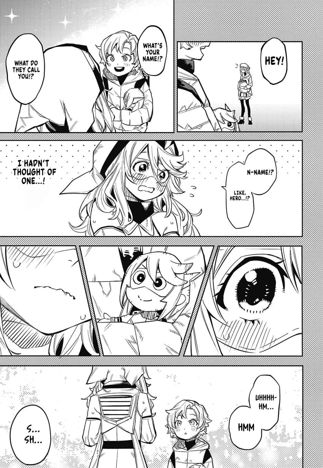 Read Shy chapter 152 image 40 on Lezhin