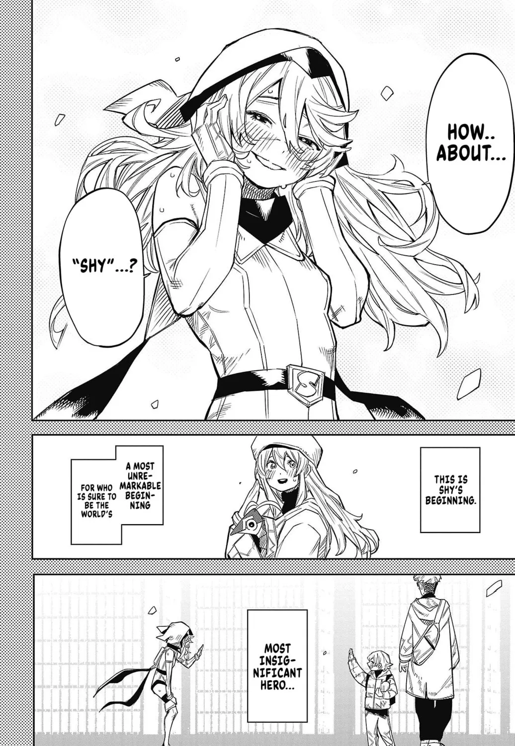 Read Shy chapter 152 image 42 on Lezhin