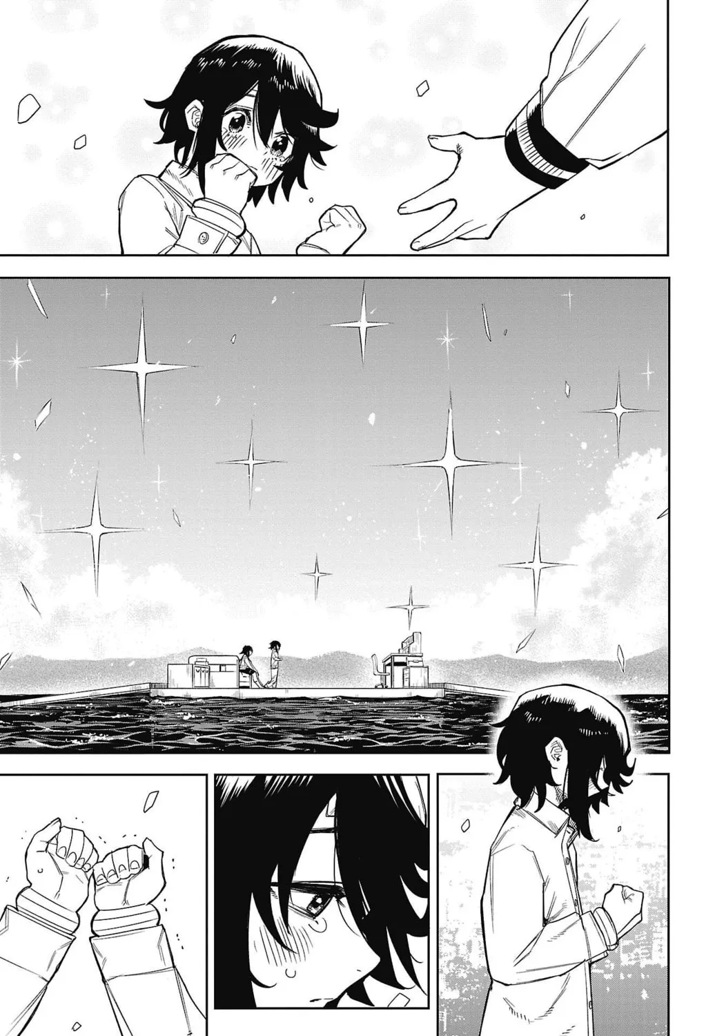 Read Shy chapter 153 image 14 on Lezhin