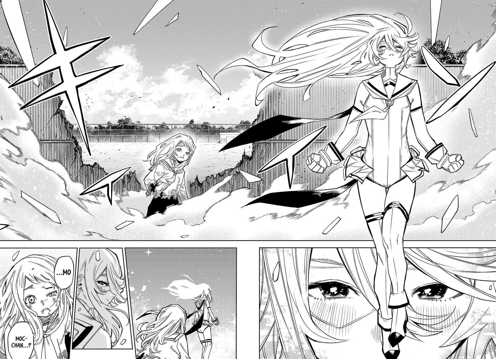 Read Shy chapter 153 image 20 on Lezhin