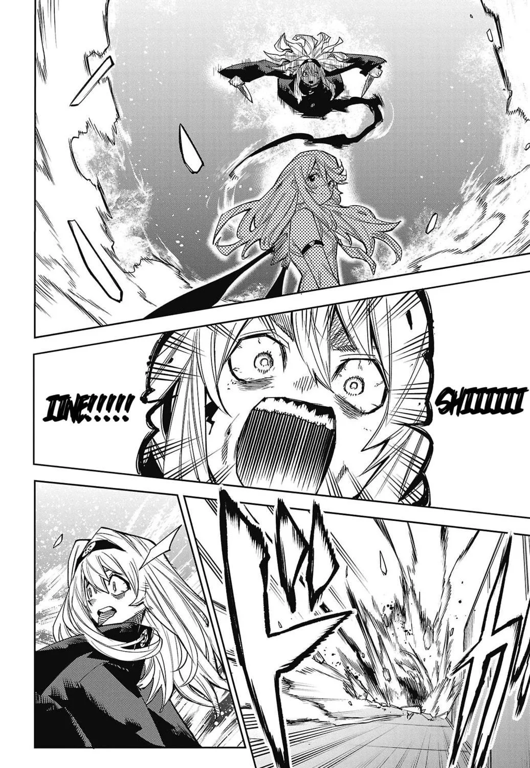 Read Shy chapter 153 image 22 on Lezhin