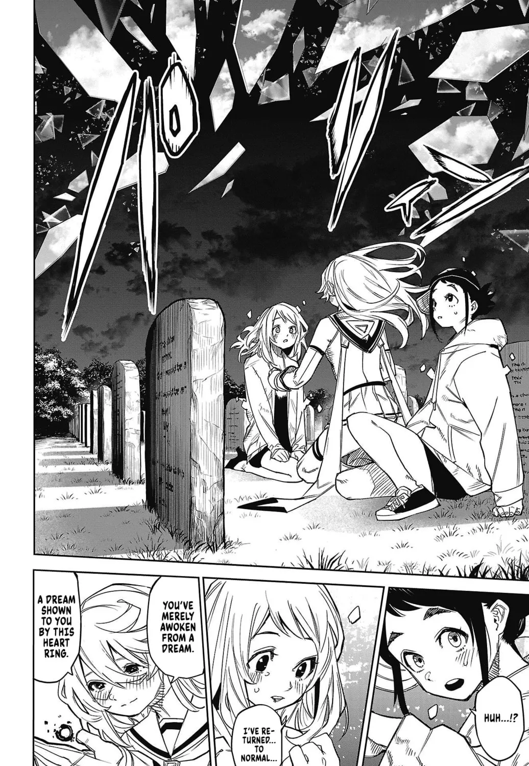 Read Shy chapter 153 image 26 on Lezhin